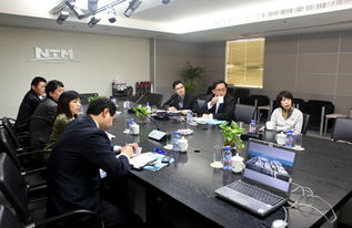 新加坡會議博覽中心代表團考察國際貿易展覽中心，共謀會議及展覽服務新篇章