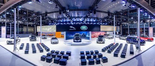 捷豹路虎攜手奇瑞捷豹路虎，以豪華陣容與卓越禮儀點亮2020粵港澳大灣區車展